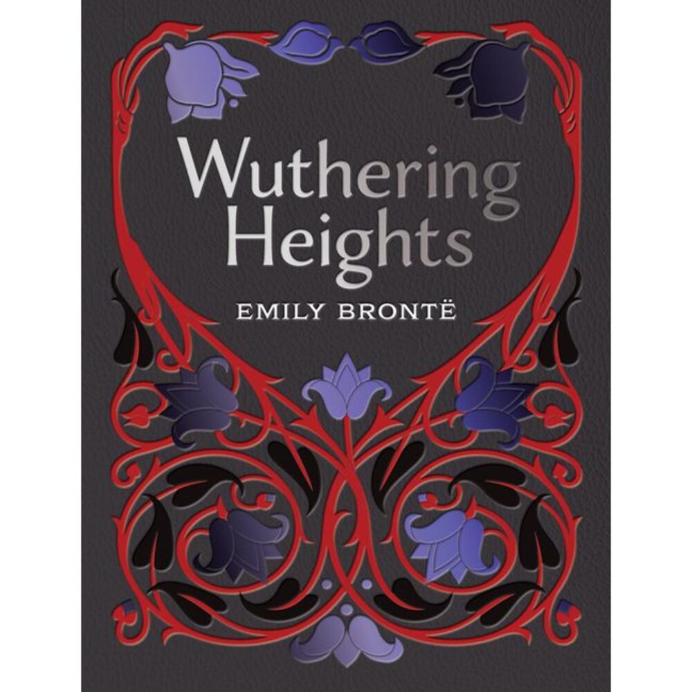 Wuthering Heights -- Emily Bronte